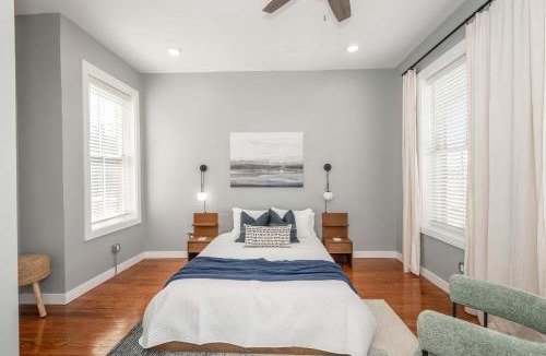 Over-the-Rhine Apartment | Findlay Market Suite 6 - For 4