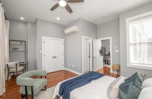 Over-the-Rhine Apartment | Findlay Market Suite 6 - For 4