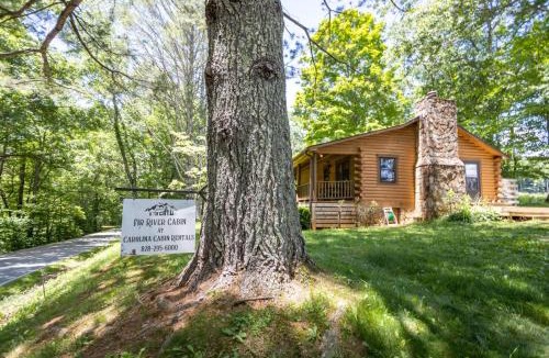 Todd House | Fir River Cabin