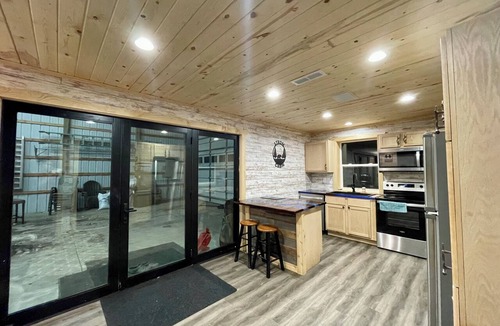 Webster Cabin | Firefly Lane Barndominium