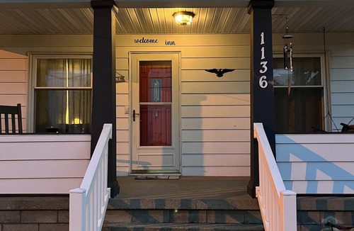 Ashtabula House | Fishing, Wineries, Beaches- Oh My! Near the Historic Ashtabula Harbor.