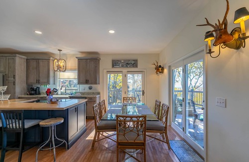 Blowing Rock House | Fox Hollow - Blowing Rock home with stunning views, game room!