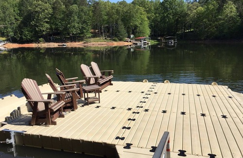Blairsville Cabin | Free Wi-Fi w/private dock boating