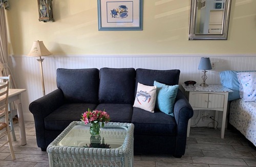 Saint Helena Island Apartment | Fripp Island Dog Friendly Getaway; Located At The Beach Access: OPEN ALL WINTER