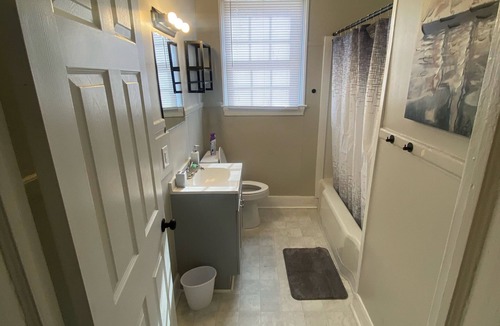 Eau Claire House | Fully furnished 2 bedroom 1 bath perfect for short term and long term stay
