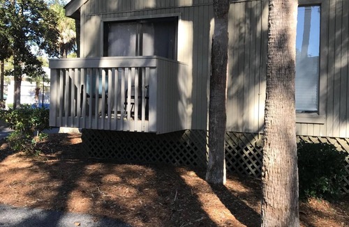 Ocean Ridge Condo | FUN Resort Studio Condo Close to Pool, Golf, Tennis, and Beach