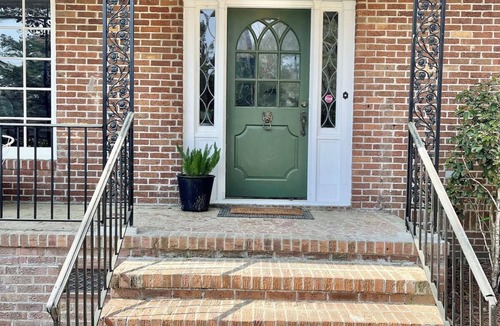 Summerville Historic District House | Funkadelic BRICK… Howse