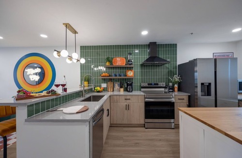 Rutledge Hill House | Funky Town - Walkable to Nashville Attractions