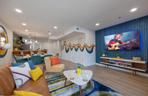 Rutledge Hill House | Funky Town - Walkable to Nashville Attractions