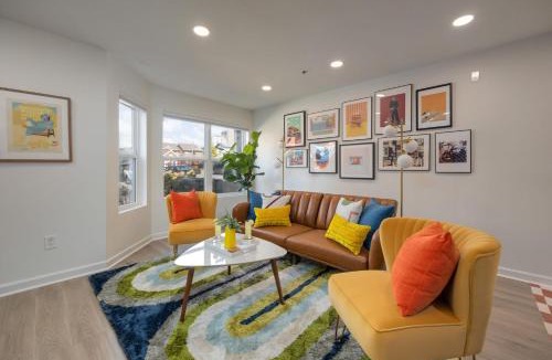 Rutledge Hill House | Funky Town - Walkable to Nashville Attractions