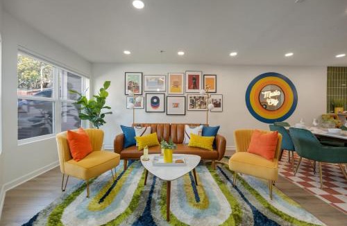 Rutledge Hill House | Funky Town - Walkable to Nashville Attractions