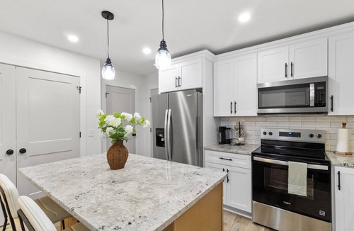 Forest Acres House | Game Room & Theater Home, Sleeps 12, 10 Min to Downtown Columbia