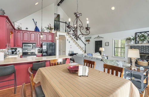 Smithville House | Getaway 1 Mi to Sligo Marina & Center Hill Lake!