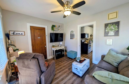 Eaton House | Gigi's Place - Historic Charm. Modern Comfort.