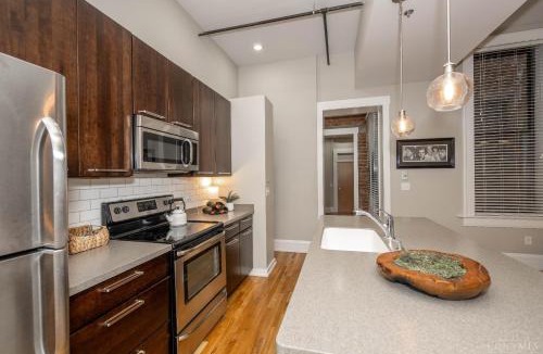 Over-the-Rhine Apartment | Gimme Shelter - OTR Cininnati