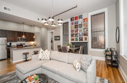 Over-the-Rhine Apartment | Gimme Shelter - OTR Cininnati