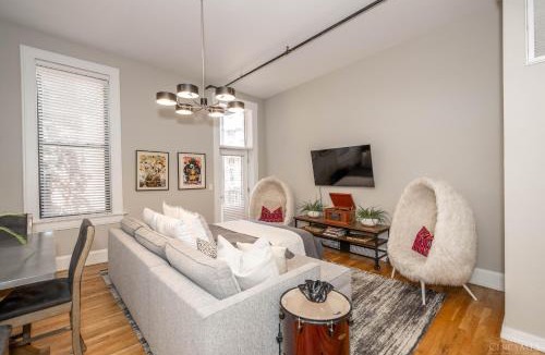 Over-the-Rhine Apartment | Gimme Shelter - OTR Cininnati