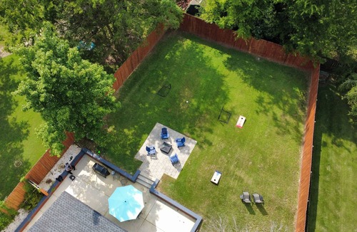 Charlotte House | Glam Luxe Modern Stay Near Uptown Charlotte
