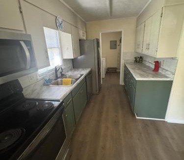 Fort Mc Clellan House | Gloria's House