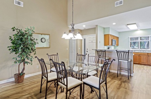 Shipyard Plantation Villa | Golden Getaway for Golfers, Tennis Players, Bikers, Birders & Beach Bums on HHI