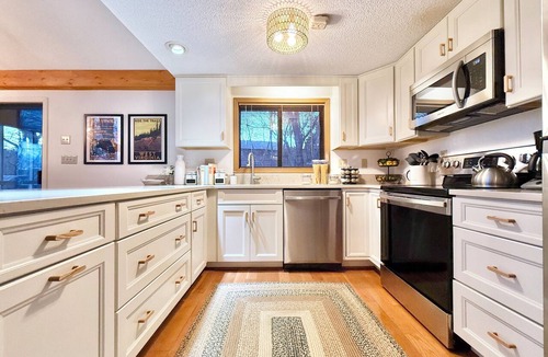 The Woods House | Golf days, game room/pool passes/coffee bar at Fairway Vista on the 2nd fairway.