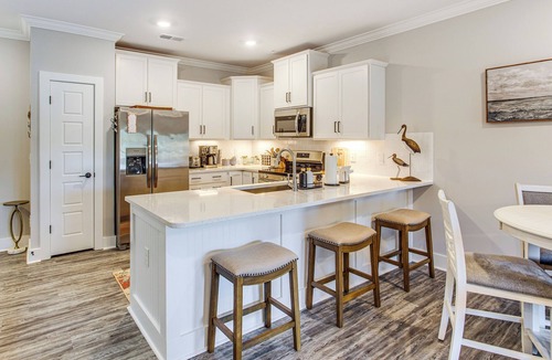 Calabash Apartment | Golf Getaway in Calabash w/Pool & Rec Ctr Access!