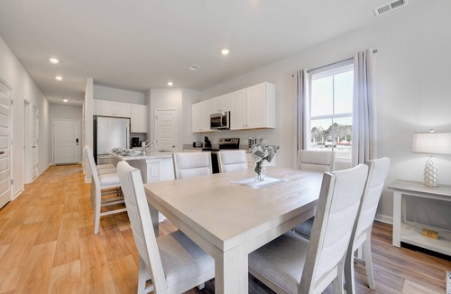 Ocean Isle Beach House | Golf & Reunion Retreat! 6 Mi to Ocean Isle Beach