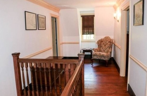 Providence Forge Bed & Breakfast | Gracefield Hall B&B