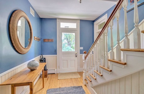 Wayland Park House | Gracious Elegance in Downtown