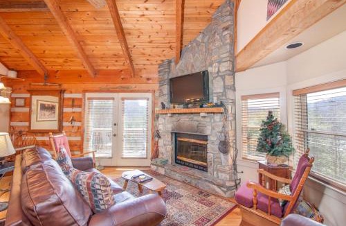 Foscoe House | Grandfather View Cabin