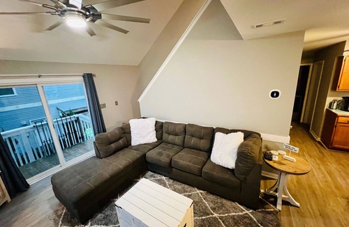 Topsail Beach House | Great location at South Topsail Beach, just steps away from Serenity Point