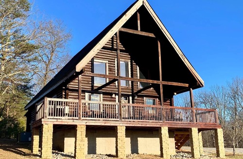 Spencer Cabin | Great rates-2B-2B cabin by Fall Creek Falls-Amazing views with hot tub&fire pit