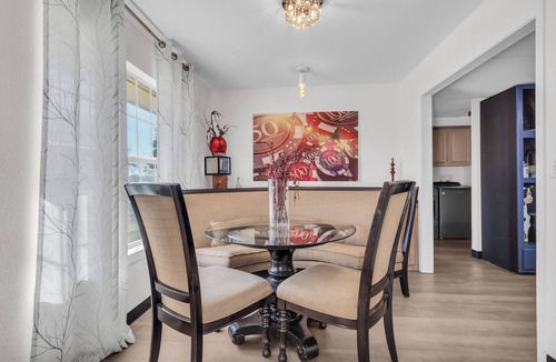 Thackerville Villa | Group Spa All Day. Connect All Night. Near WinStar.