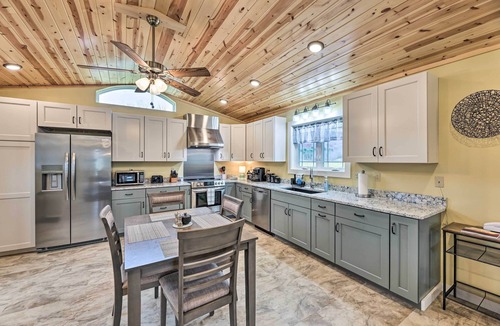 Edray House | Guesthouse on Lonesome Hollow: Hot Tub & Mtn Views