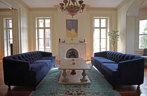 Historic District - North House | Hamilton Estate - 8BR Historic Downtown Estate with Courtyard &Parking