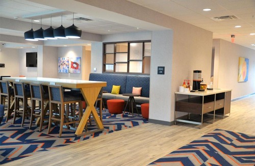 Cabot Hotel | Hampton Inn Cabot