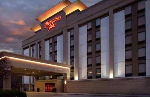 Ruthdale Hotel | Hampton Inn Charleston-Southridge