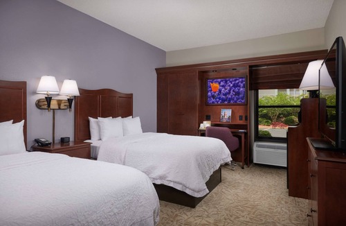 Clemson Hotel | Hampton Inn Clemson-University Area
