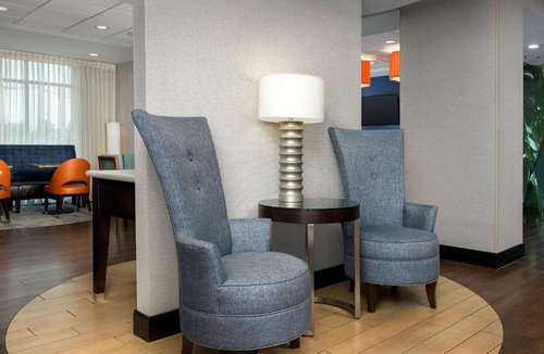 Clinton Hotel | Hampton Inn Knoxville Clinton I-75