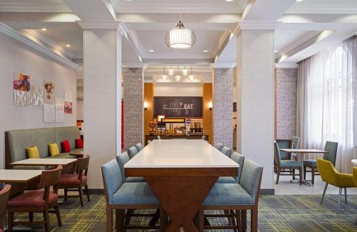 Pikeville Hotel | Hampton Inn Pikeville