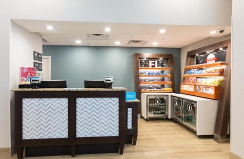 St. Augustine Beach Hotel | Hampton Inn Saint Augustine Beach