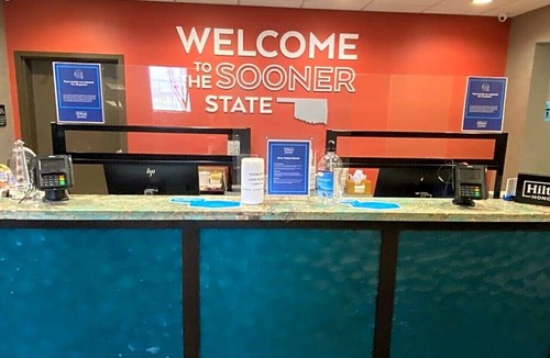 Moore Hotel | Hampton Inn & Suites Moore