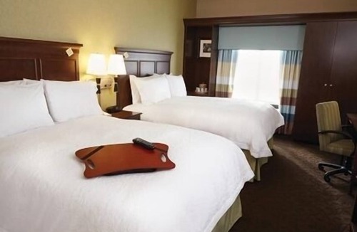 Monroe Hotel | Hampton Inn & Suites Monroe