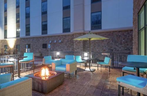 Weston Hotel | Hampton Inn Weston, WV