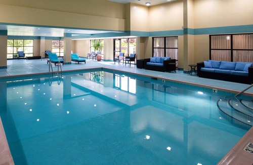 Wytheville Hotel | Hampton Inn Wytheville