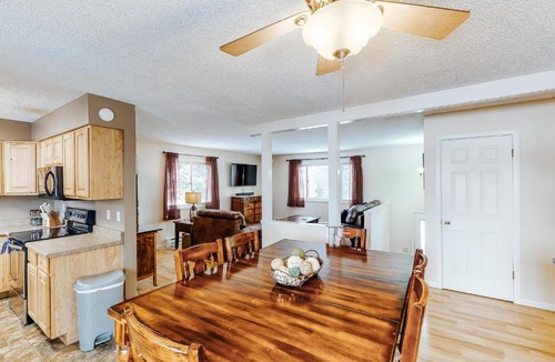 Kalispell House | Harbin Hill