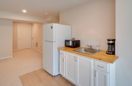 Ranson House | Harpers Ferry Hub! Cozy Ranson Unit For 2