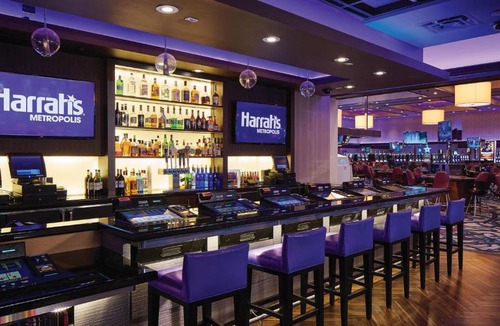 Metropolis Hotel | Harrah's Metropolis Hotel & Casino - A Caesars Rewards Destination