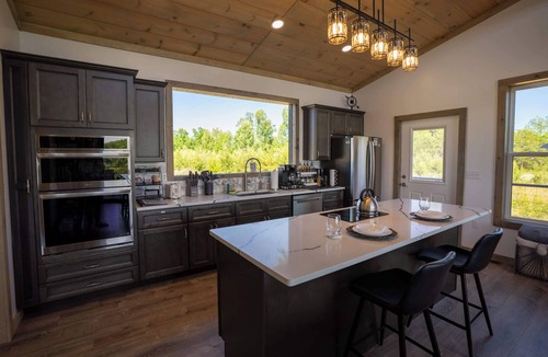 Rogers Cabin | Hazel Hollow | Hot Tub w/TV Steam Shower RRG