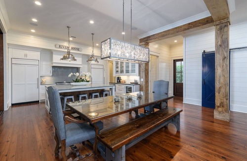 Palmetto Bluff House | Heart of Wilson Village on the Village Green + Perfect for Groups